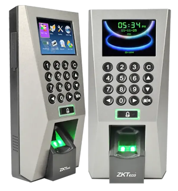 ZKTeco-18-Device