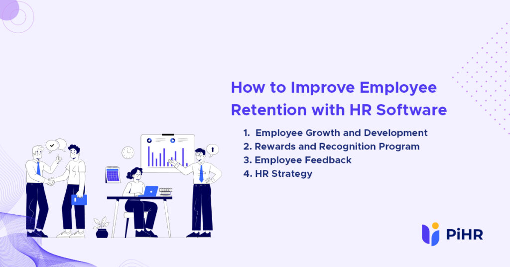 improve employee retention rate