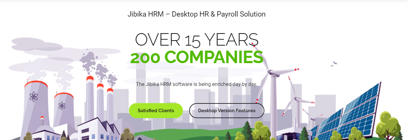 Cloud-Based HR and Payroll Solution