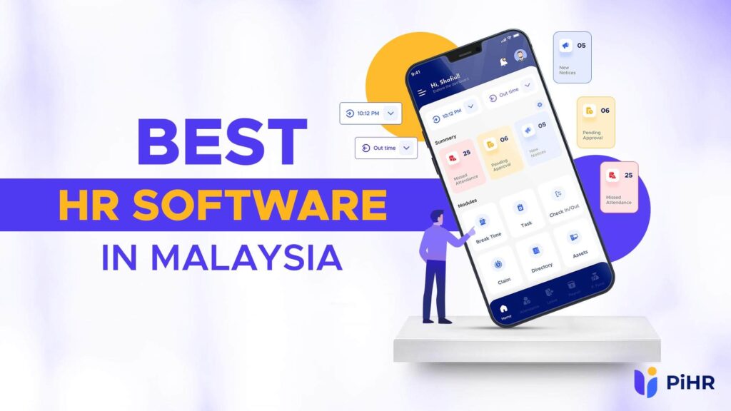 Best HR Software in Malaysia 2024