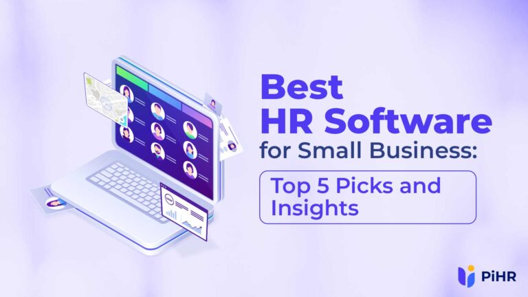 Best HR Software for Small Business